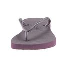 Incaltaminte Femei Havaianas Slim Flip Flops Aubergine