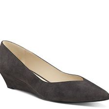 Incaltaminte Femei Nine West Elenta Wedge Pump Grey