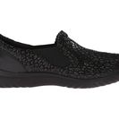 Incaltaminte Femei Klogs Footwear Geneva Black Print