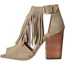 Incaltaminte Femei Chinese Laundry Boho Fringe Bootie Grey