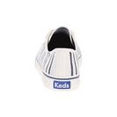 Incaltaminte Femei Keds Double Up Washed Stripe Off-White