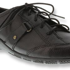 Walking Cradles Dara Black Brushed Kid