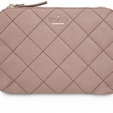 Kate Spade New York Emerson Place Harbor Leather Crossbody - Porcini N/A