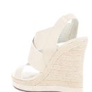 Incaltaminte Femei Michael Antonio Gerey Wedge Sandal Natural