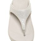 Incaltaminte Femei Crocs Sloane Diamante Flip Sandal PLTM