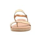 Incaltaminte Femei UGG Brylee Soft Gold Patent
