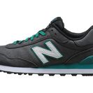 Incaltaminte Femei New Balance WL515 BlueGreen Synthetic