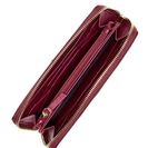 Accesorii Femei Cole Haan Benson Tassel Leather Continental Wallet TAWNY PORT SNAKE