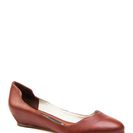 Incaltaminte Femei Matt Bernson Izabel Wedge Pump Bourbon