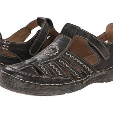 Spring Step Majorette Black