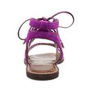 Incaltaminte Femei Sam Edelman Gemma Pop Fuchsia Kid Suede Leather