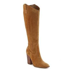 Incaltaminte Femei Crown Vintage Magyie Western Boot Tan