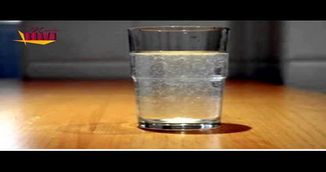 Genial! Invata sa detectezi energiile negative din casa ta folosind un pahar cu apa! Uite cum!