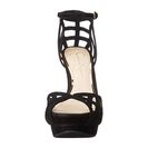 Incaltaminte Femei Jessica Simpson Sylla Black Luxe Kid Suede