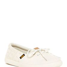 Incaltaminte Femei Teva Willow Slip-On Sneaker WHT