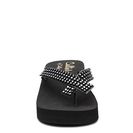 Incaltaminte Femei Callisto of California Montego Wedge Sandal Black