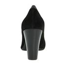 Incaltaminte Femei Nine West Pugnose BlackBlack Suede