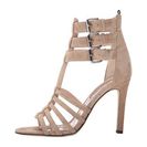 Incaltaminte Femei SJP by Sarah Jessica Parker Lola Beige Suede