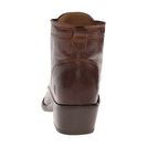 Incaltaminte Femei Frye Carson Lace Up Brown Washed Antique Pull Up