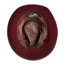 Accesorii Femei Kangol Corded Hiro Trilby Vino
