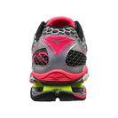 Incaltaminte Femei Mizuno Wave Creation 17 SilverSafety YellowDiva Pink