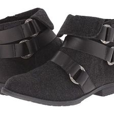 Incaltaminte Femei Blowfish Tahnia Black Soft HerringbonePisa PU