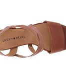 Incaltaminte Femei Lucky Brand Pacora Almond