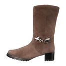 Incaltaminte Femei Stuart Weitzman Skiparound Seal Velour