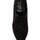 Incaltaminte Femei Cole Haan Allaire Ankle Bootie BLACK SUED