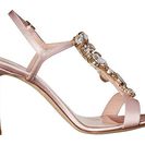 Incaltaminte Femei Kate Spade New York Ignacia Baby Pink Satin