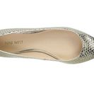 Incaltaminte Femei Nine West Onlee3 Light Gold Synthetic