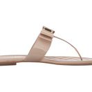Incaltaminte Femei Cole Haan Tali Bow Sandal Nude Patent