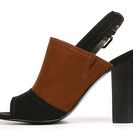 Incaltaminte Femei CARLOS by Carlos Santana Loral Sandal CognacBlack