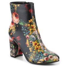 Incaltaminte Femei Diba Danica Floral Bootie Floral