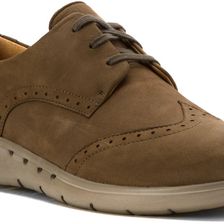 Clarks Un.Hinton Khaki Nubuck