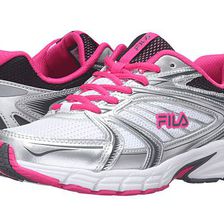 Incaltaminte Femei Fila Reckoning 7 WhiteMetallic SilverPink Glo