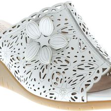 Spring Step Togo White