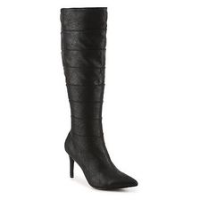 Incaltaminte Femei Michael Antonio Bernia Wide Calf Boot Black