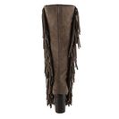 Incaltaminte Femei Luichiny News Worthy Western Boot Taupe