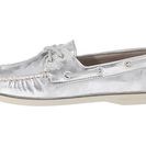 Incaltaminte Femei Sperry Top-Sider AO 2-Eye Metallic Silver