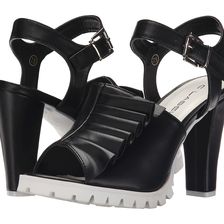 C Label Binky-11 Black