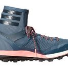 Incaltaminte Femei adidas Outdoor adizero XT BOOSTtrade Mineral BlueNight NavySun Glow