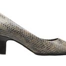 Incaltaminte Femei Walking Cradles Cabby Taupe Viper Snake