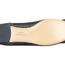 Incaltaminte Femei Salvatore Ferragamo Varina Luxury Graphite Cocco Shaghi