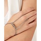 Bijuterii Femei Forever21 Haati Chai Malaya Hand Chain Silver