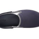 Incaltaminte Femei Crocs CitiLane Canvas Clog NavyWhite