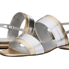 Incaltaminte Femei Vaneli Bijan Silver Metallic NappaPlatino Metallic Nappa