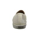 Incaltaminte Femei Frye Gavin Slip-On Off White Painted Canvas
