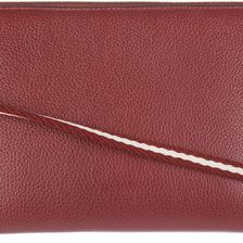 Bally Camille Stripes 16 Red