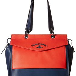 Vivienne Westwood Braccialini Zoomania Bags Shopping Navy